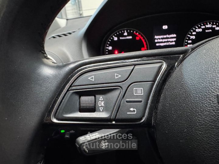 Audi Q2 BUSINESS 16 TDI 116 ch S tronic 7 Business line - 21