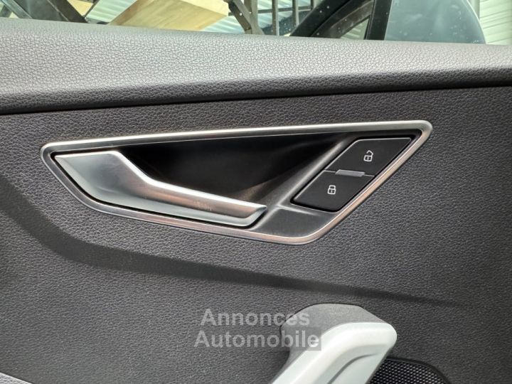 Audi Q2 BUSINESS 16 TDI 116 ch S tronic 7 Business line - 24