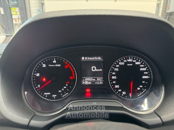 Audi Q2 BUSINESS 16 TDI 116 ch S tronic 7 Business line - 26