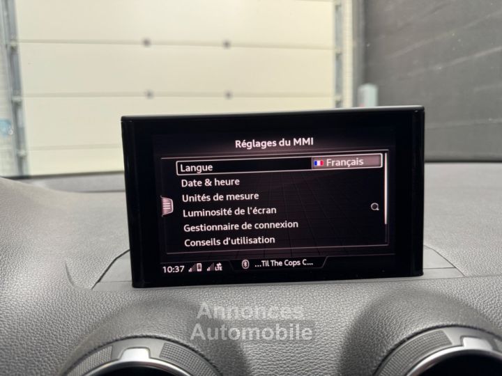 Audi Q2 BUSINESS 16 TDI 116 ch S tronic 7 Business line - 29