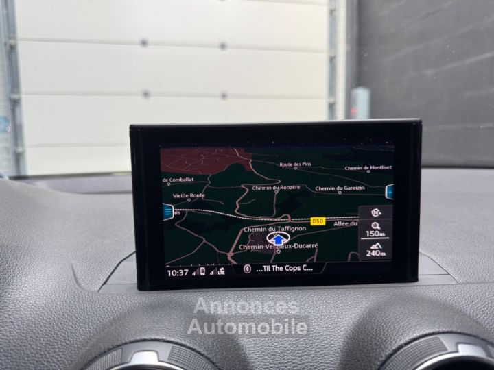 Audi Q2 BUSINESS 16 TDI 116 ch S tronic 7 Business line - 30