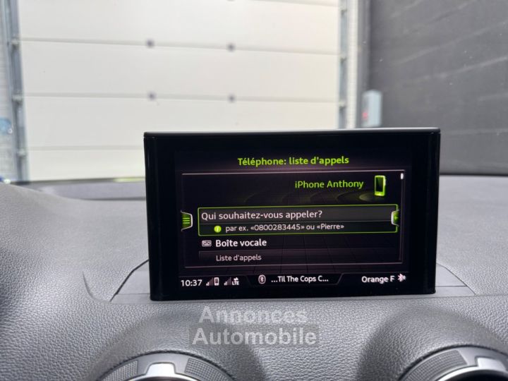 Audi Q2 BUSINESS 16 TDI 116 ch S tronic 7 Business line - 31