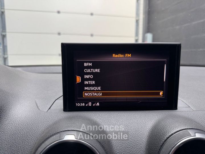 Audi Q2 BUSINESS 16 TDI 116 ch S tronic 7 Business line - 33