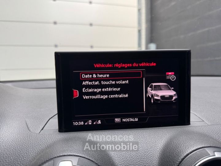 Audi Q2 BUSINESS 16 TDI 116 ch S tronic 7 Business line - 35