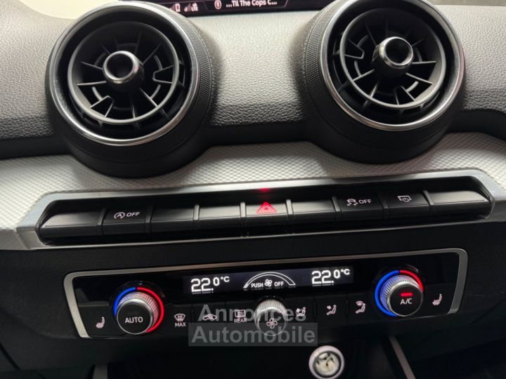 Audi Q2 BUSINESS 16 TDI 116 ch S tronic 7 Business line - 36