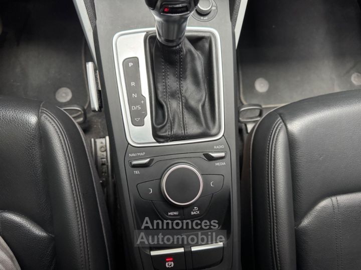 Audi Q2 BUSINESS 16 TDI 116 ch S tronic 7 Business line - 37