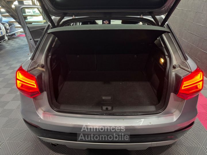Audi Q2 BUSINESS 16 TDI 116 ch S tronic 7 Business line - 39