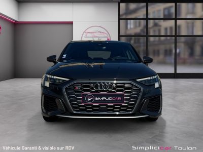 Audi S3 SPORTBACK TFSI 310 S tronic 7 Quattro GARANTIE 12 MOIS   - 2