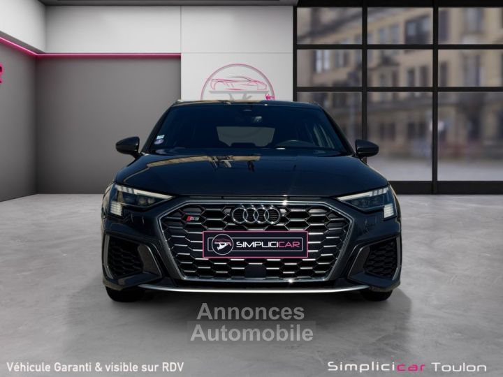 Audi S3 SPORTBACK TFSI 310 S tronic 7 Quattro GARANTIE 12 MOIS - 2