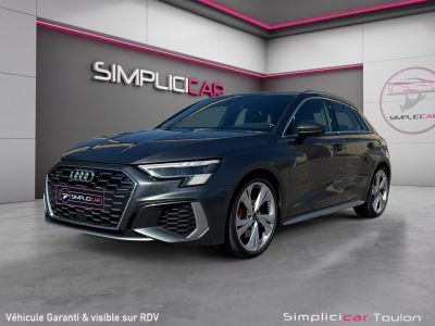 Audi S3 SPORTBACK TFSI 310 S tronic 7 Quattro GARANTIE 12 MOIS   - 3