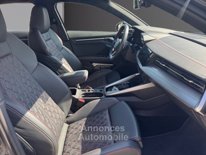 Audi S3 SPORTBACK TFSI 310 S tronic 7 Quattro GARANTIE 12 MOIS - 8