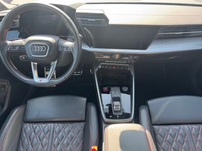 Audi S3 SPORTBACK TFSI 310 S tronic 7 Quattro GARANTIE 12 MOIS   - 10