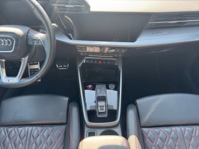 Audi S3 SPORTBACK TFSI 310 S tronic 7 Quattro GARANTIE 12 MOIS   - 11