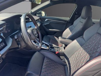 Audi S3 SPORTBACK TFSI 310 S tronic 7 Quattro GARANTIE 12 MOIS   - 12