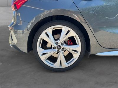Audi S3 SPORTBACK TFSI 310 S tronic 7 Quattro GARANTIE 12 MOIS   - 17