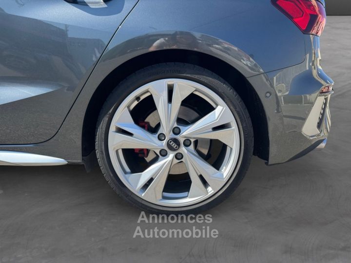 Audi S3 SPORTBACK TFSI 310 S tronic 7 Quattro GARANTIE 12 MOIS - 18