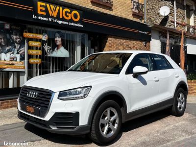 Audi Q2 15 35 TFSI 150 DESIGN S-TRONIC BVA Sièges Chauffants   - 1
