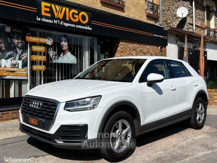 Audi Q2 15 35 TFSI 150 DESIGN S-TRONIC BVA Sièges Chauffants - 1