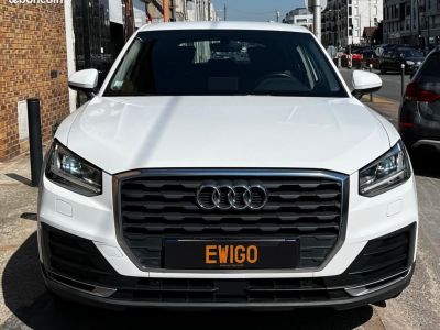 Audi Q2 15 35 TFSI 150 DESIGN S-TRONIC BVA Sièges Chauffants   - 2