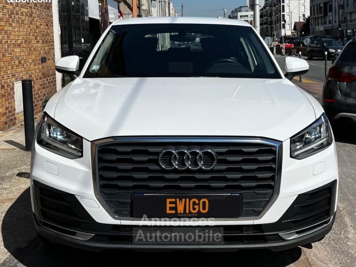 Audi Q2 15 35 TFSI 150 DESIGN S-TRONIC BVA Sièges Chauffants - 2