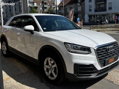 Audi Q2 15 35 TFSI 150 DESIGN S-TRONIC BVA Sièges Chauffants   - 3