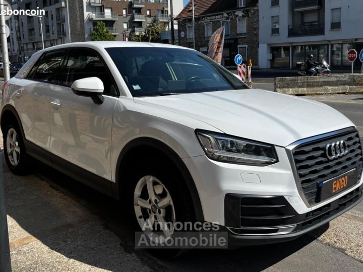 Audi Q2 15 35 TFSI 150 DESIGN S-TRONIC BVA Sièges Chauffants - 3