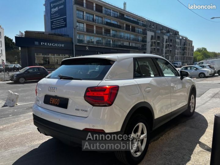 Audi Q2 15 35 TFSI 150 DESIGN S-TRONIC BVA Sièges Chauffants - 4