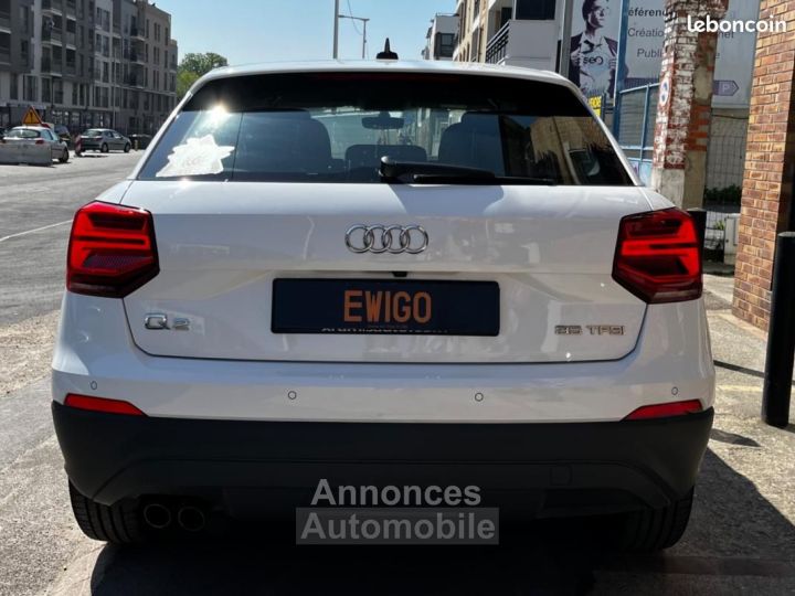 Audi Q2 15 35 TFSI 150 DESIGN S-TRONIC BVA Sièges Chauffants - 5