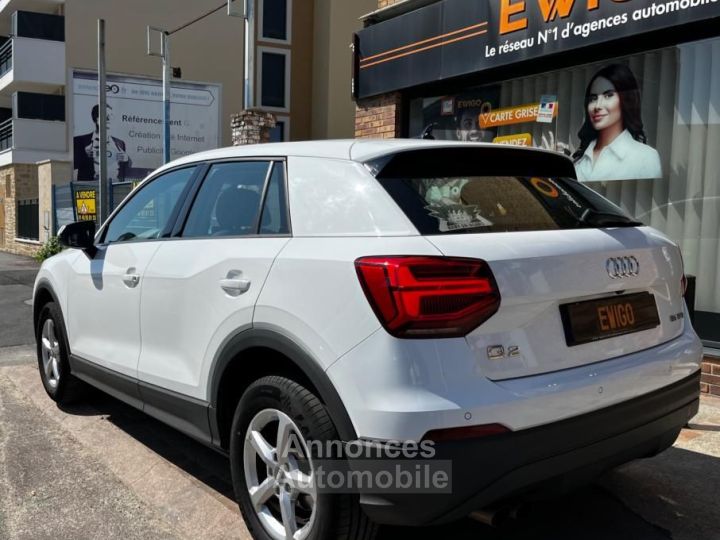 Audi Q2 15 35 TFSI 150 DESIGN S-TRONIC BVA Sièges Chauffants - 6