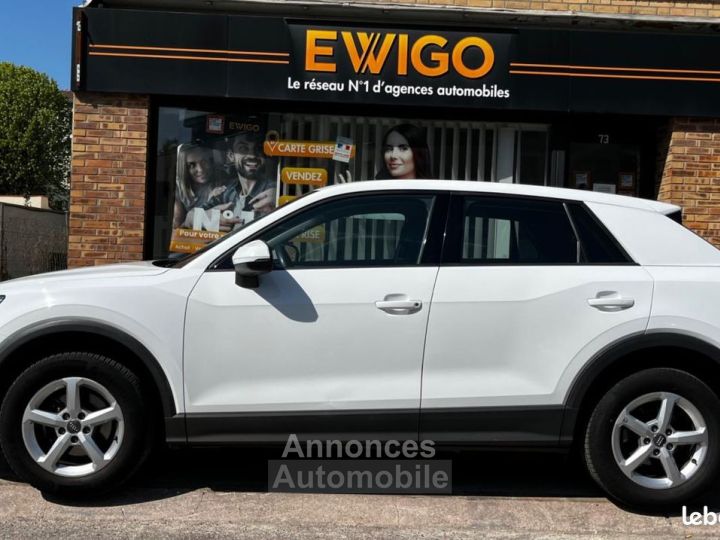 Audi Q2 15 35 TFSI 150 DESIGN S-TRONIC BVA Sièges Chauffants - 7