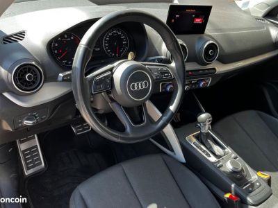 Audi Q2 15 35 TFSI 150 DESIGN S-TRONIC BVA Sièges Chauffants   - 9