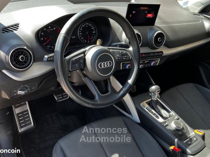 Audi Q2 15 35 TFSI 150 DESIGN S-TRONIC BVA Sièges Chauffants - 9