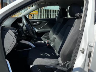 Audi Q2 15 35 TFSI 150 DESIGN S-TRONIC BVA Sièges Chauffants   - 10