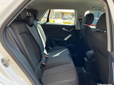 Audi Q2 15 35 TFSI 150 DESIGN S-TRONIC BVA Sièges Chauffants   - 12