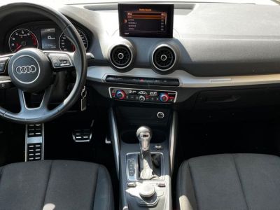 Audi Q2 15 35 TFSI 150 DESIGN S-TRONIC BVA Sièges Chauffants   - 14