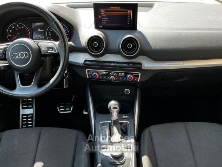 Audi Q2 15 35 TFSI 150 DESIGN S-TRONIC BVA Sièges Chauffants - 14
