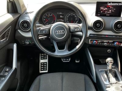 Audi Q2 15 35 TFSI 150 DESIGN S-TRONIC BVA Sièges Chauffants   - 15