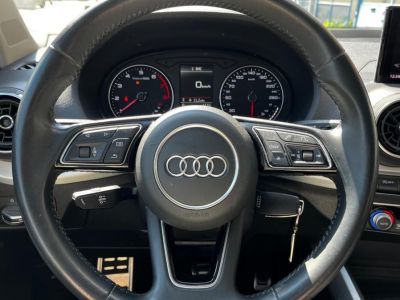 Audi Q2 15 35 TFSI 150 DESIGN S-TRONIC BVA Sièges Chauffants   - 16