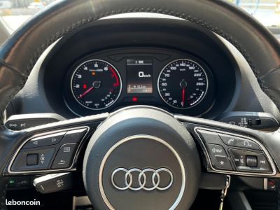 Audi Q2 15 35 TFSI 150 DESIGN S-TRONIC BVA Sièges Chauffants   - 17