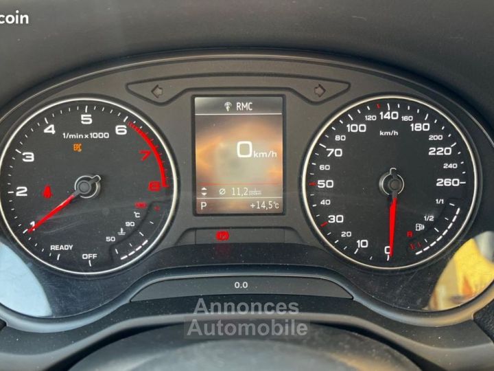 Audi Q2 15 35 TFSI 150 DESIGN S-TRONIC BVA Sièges Chauffants - 18