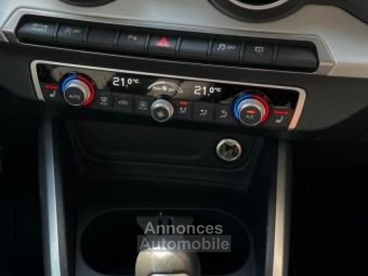 Audi Q2 15 35 TFSI 150 DESIGN S-TRONIC BVA Sièges Chauffants - 19