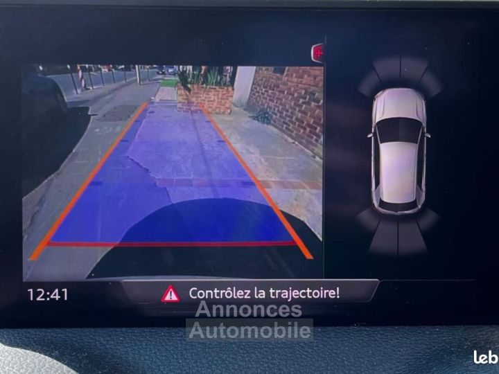 Audi Q2 15 35 TFSI 150 DESIGN S-TRONIC BVA Sièges Chauffants - 20