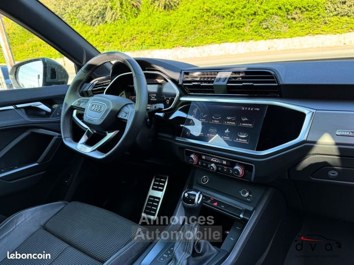 Audi Q3 35 TFSI 150 ch S Line Tronic - 5