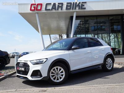 Audi A1 110CH City Carver S-Line Garantie 6 ans Sièges chauffants Caméra de recul Apple Car Play Android Auto Virtual cockpit 16P 409-mois   - 1