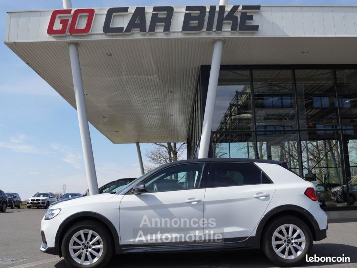 Audi A1 110CH City Carver S-Line Garantie 6 ans Sièges chauffants Caméra de recul Apple Car Play Android Auto Virtual cockpit 16P 409-mois - 2