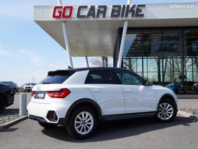 Audi A1 110CH City Carver S-Line Garantie 6 ans Sièges chauffants Caméra de recul Apple Car Play Android Auto Virtual cockpit 16P 409-mois   - 3