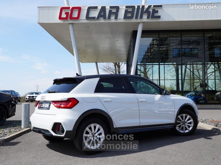 Audi A1 110CH City Carver S-Line Garantie 6 ans Sièges chauffants Caméra de recul Apple Car Play Android Auto Virtual cockpit 16P 409-mois - 3