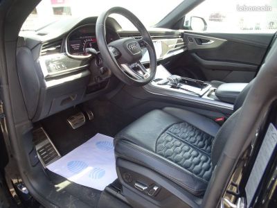 Audi RS Q8 40 V8 BITFSI 600CH MHEV QUATTRO TIPTRONIC 8   - 19