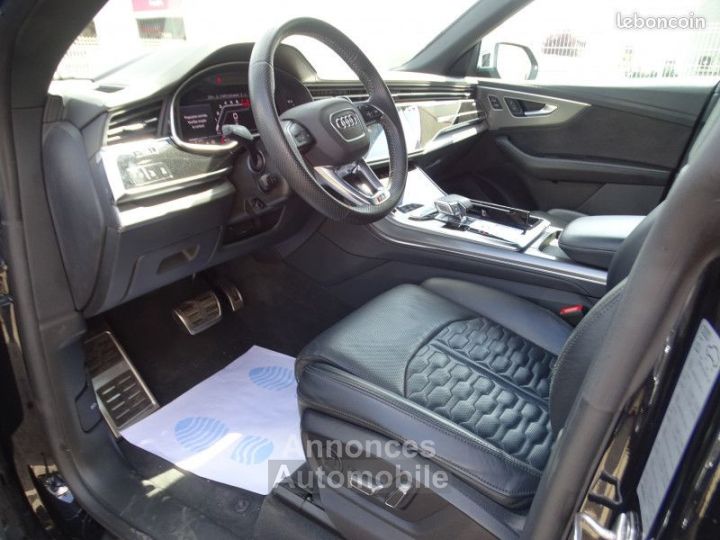 Audi RS Q8 40 V8 BITFSI 600CH MHEV QUATTRO TIPTRONIC 8 - 19