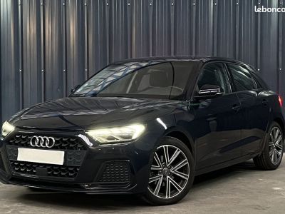 Audi A1 Design Luxe 116ch TFSI S-tronic 7 rapports Garantie 1 An Boite Automatique Suivi Complet Caméra de recul Line Assist Keyless   - 1